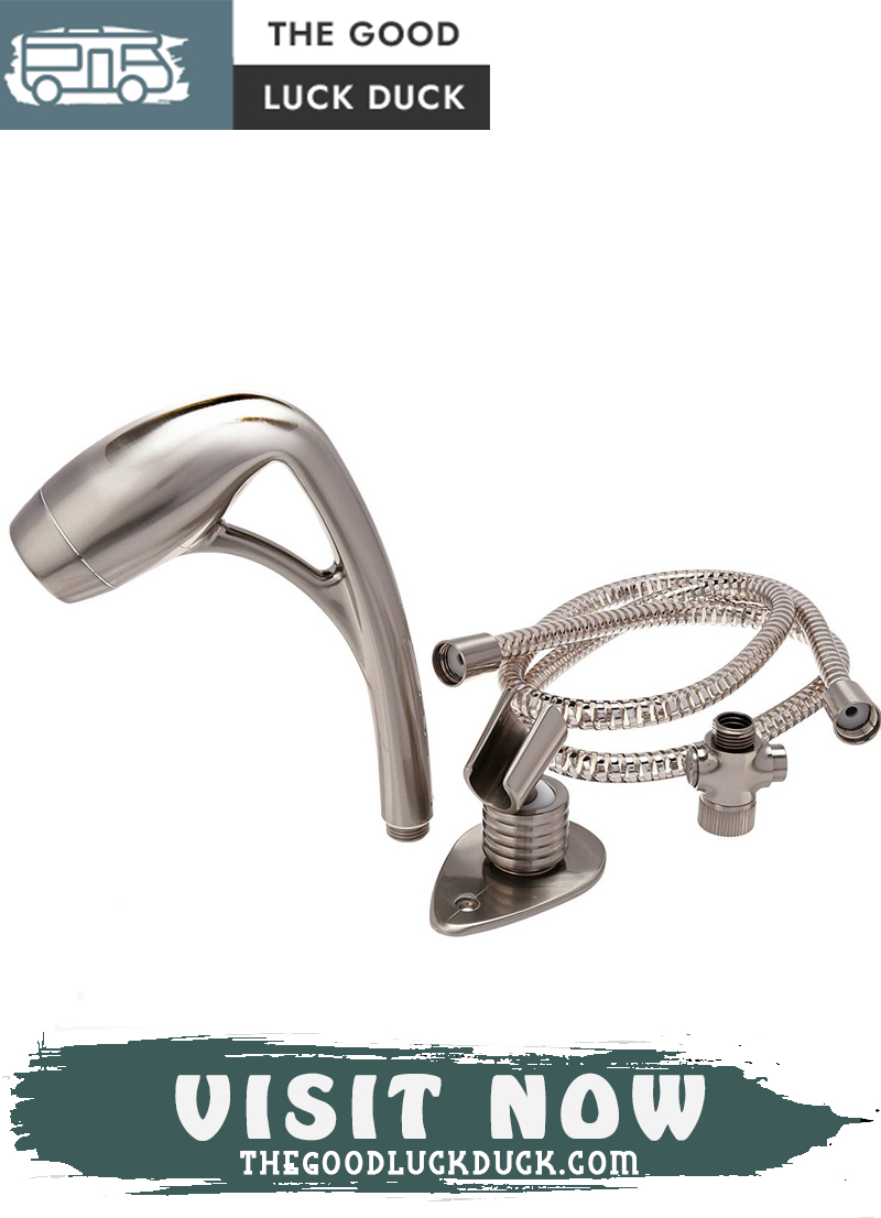 rv outdoor shower faucet