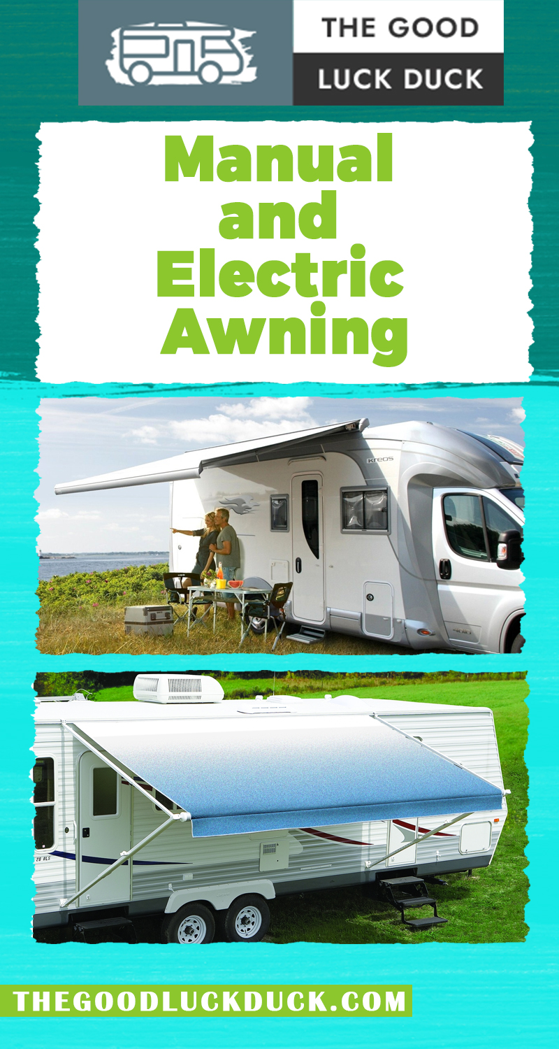 dometic awning model numbers