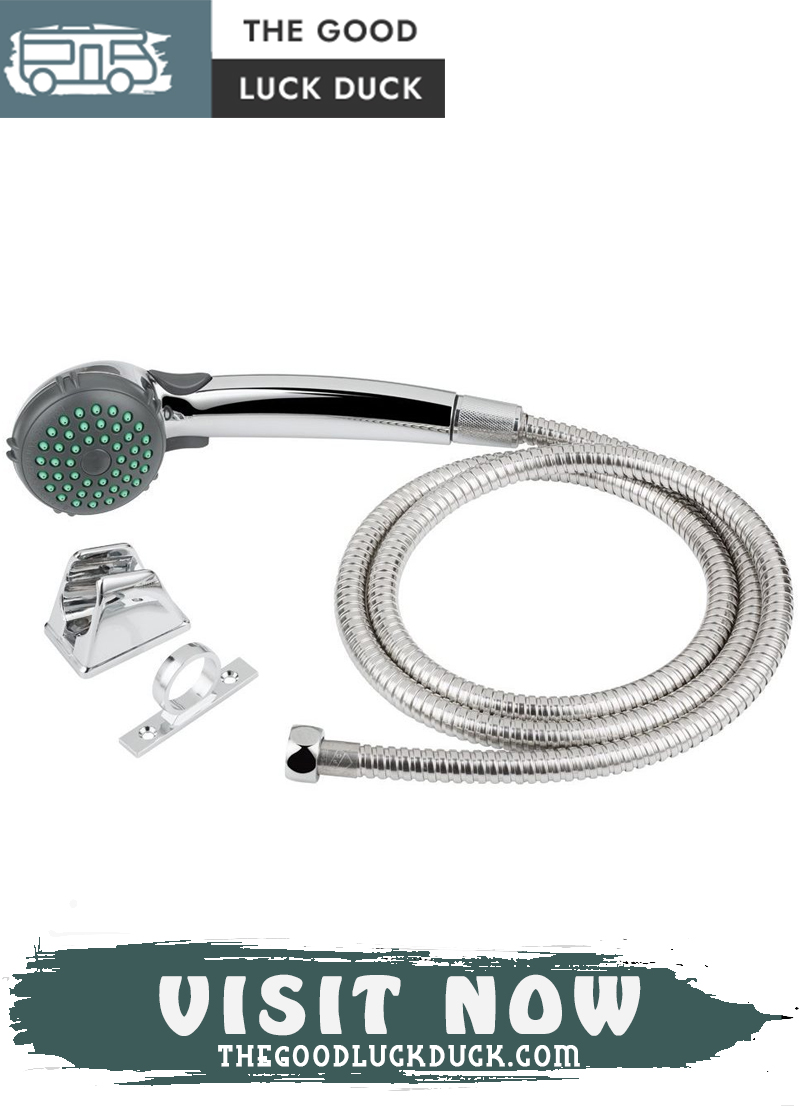 rv shower faucet valve diverter