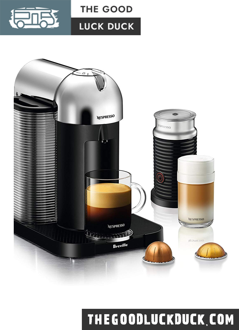 contoure rv coffee maker