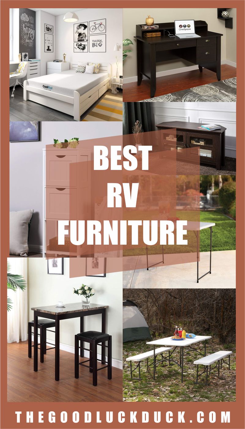 used rv furniture