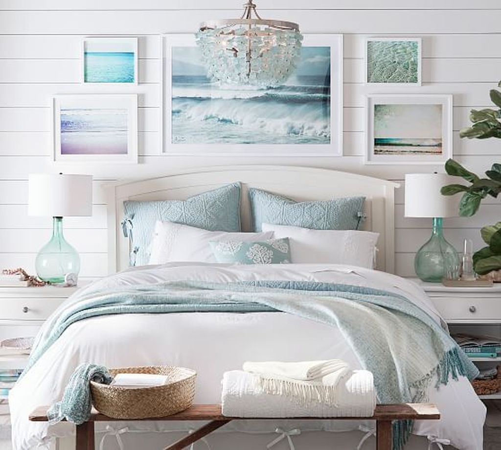 Coastal Bedroom Ideas (Elements of Coastal Decorating Style)  The Good