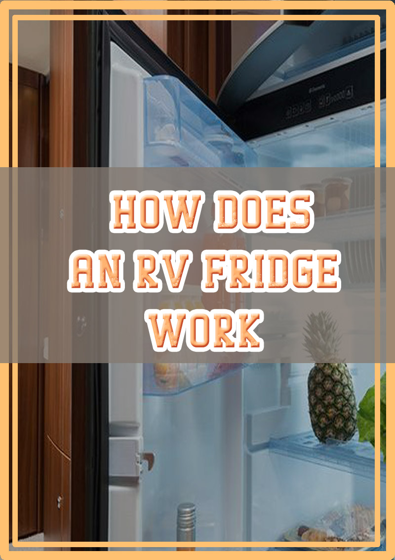 rv fridge replacement