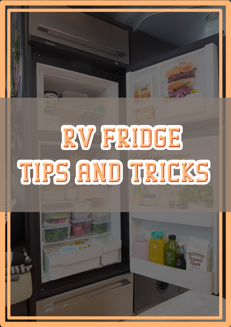 rv residential fridge