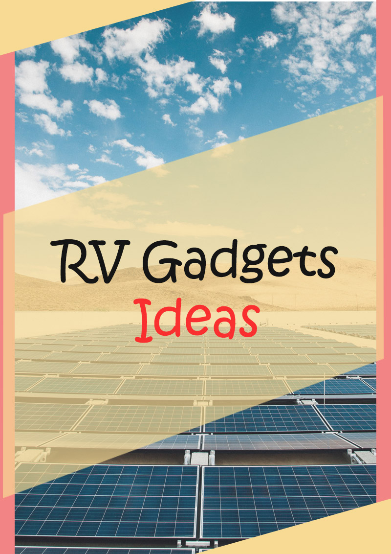 best rv living gadgets 2018