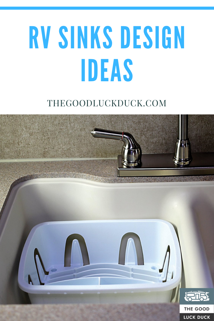 20 Amazing Rv Sinks Inspirations In 2020 Types How To Replace