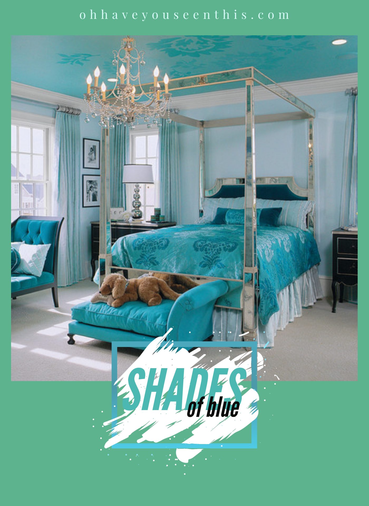 Best Colors That Match Turquoise