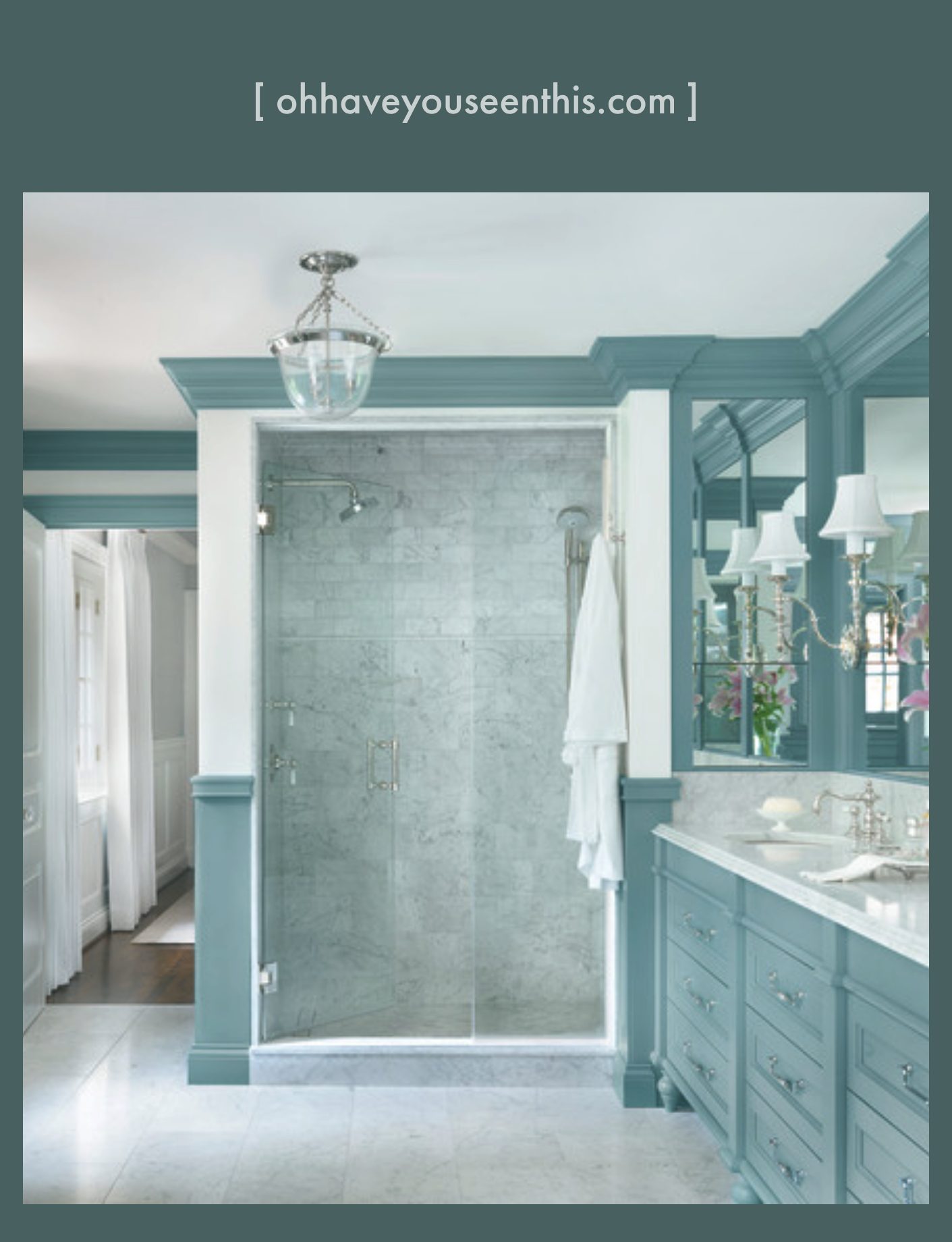 Turquoise Bathroom Ideas