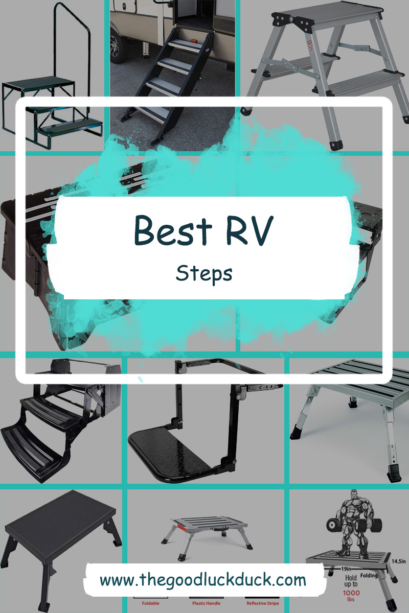 best rv steps