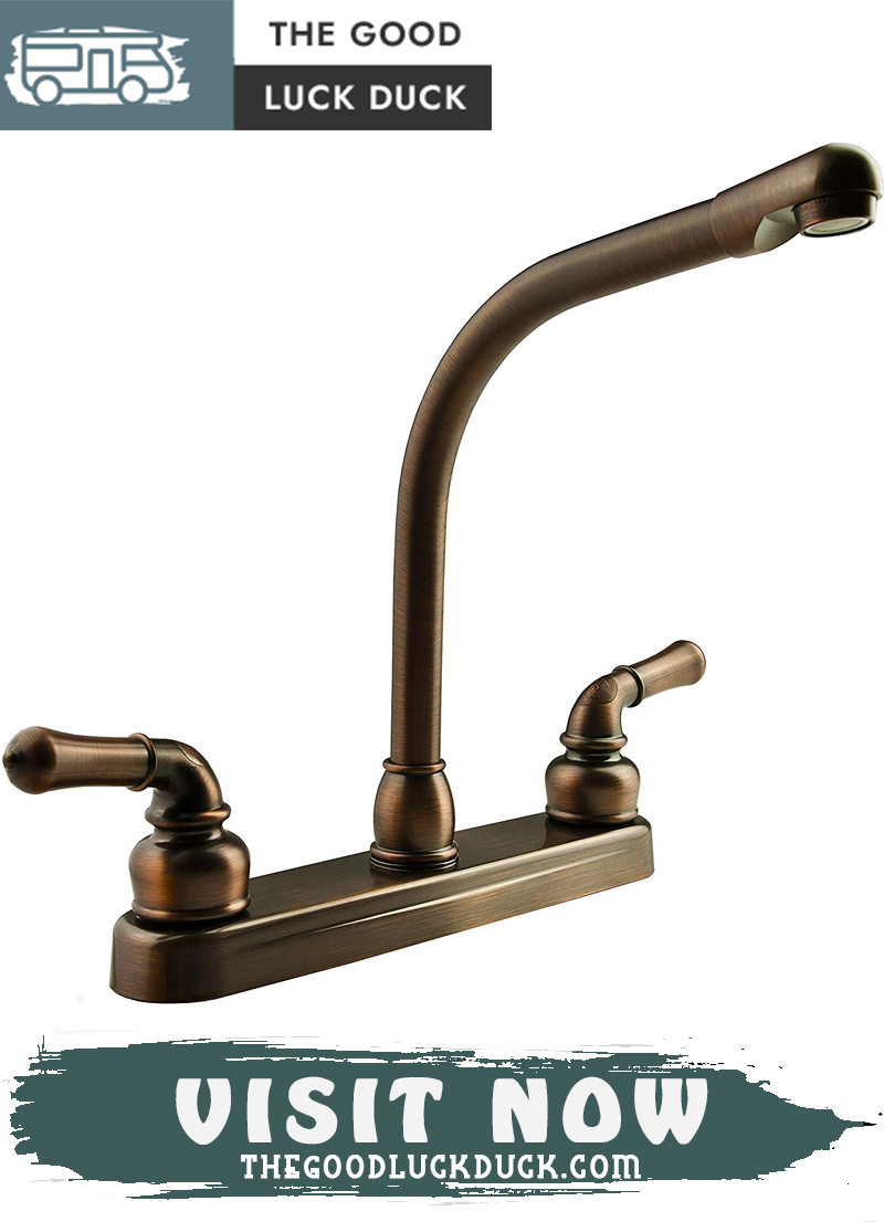 rv kitchen sink faucet