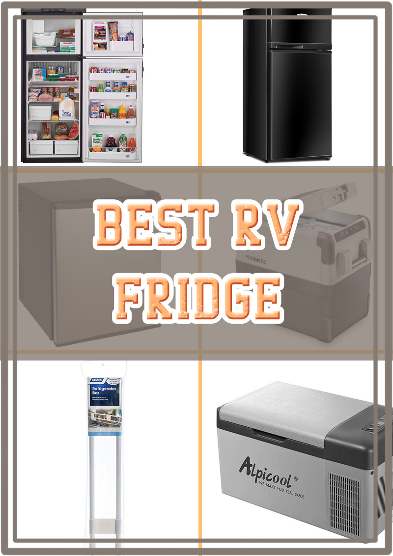 rv residential fridge