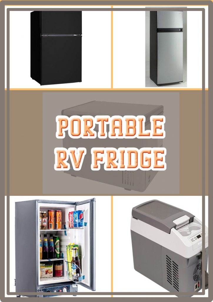 20+ Best RV Fridge 2021 (Tips & Tricks) - The Good Luck Duck