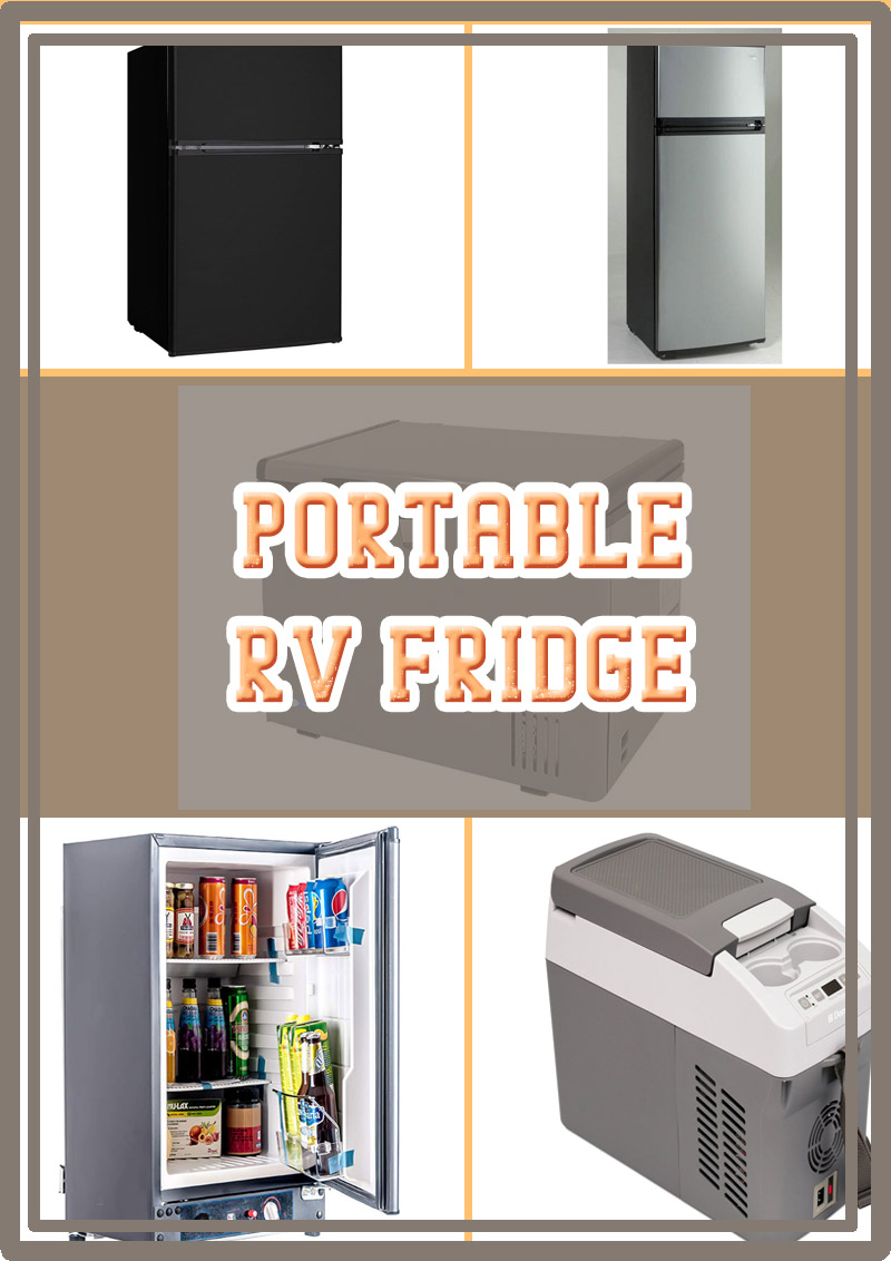 rv propane fridge