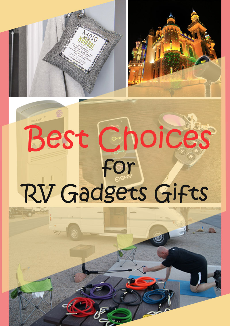 rv camping gadgets