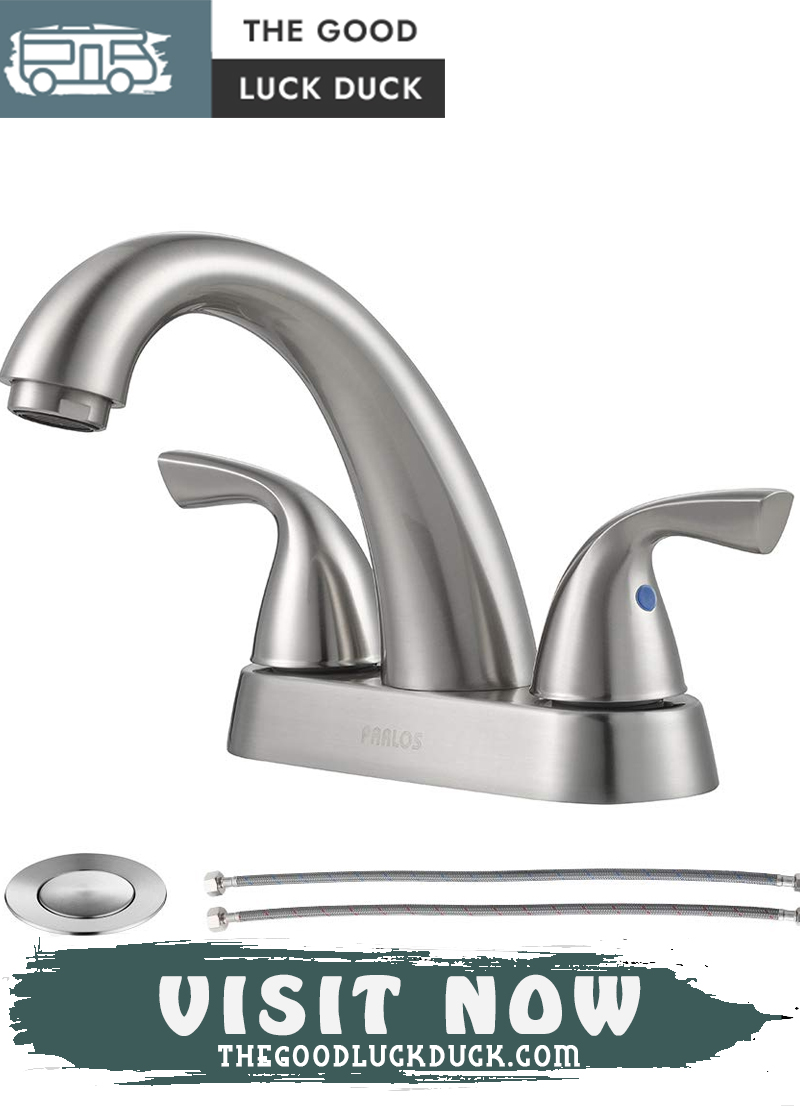 rv kitchen faucet repair parts