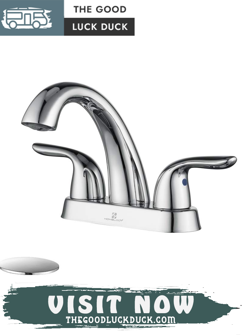 rv bathroom sink faucet