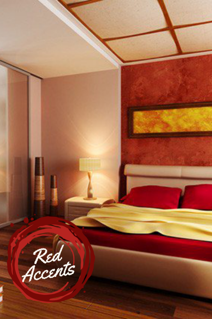 The best color for your romantic bedroom