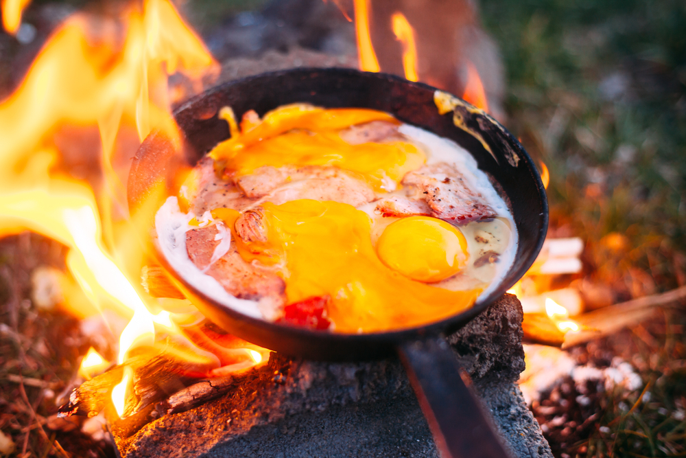 camping food ideas	