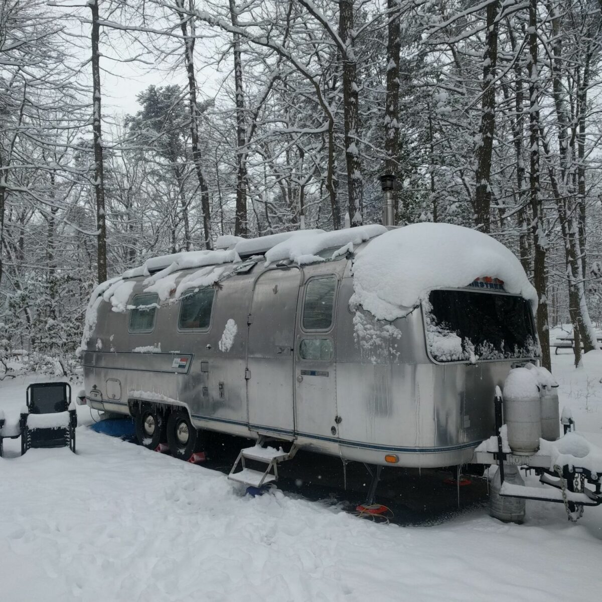 my camper friend.com how to keep rv pipes from freezing while camping