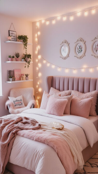 35 Adorable Cute Bedroom Ideas to Create Your Dreamy Sanctuary
