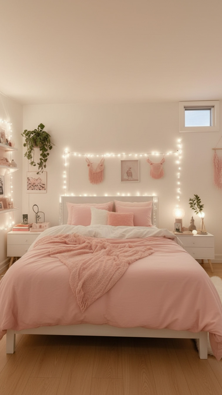 35 Adorable Cute Bedroom Ideas to Create Your Dreamy Sanctuary