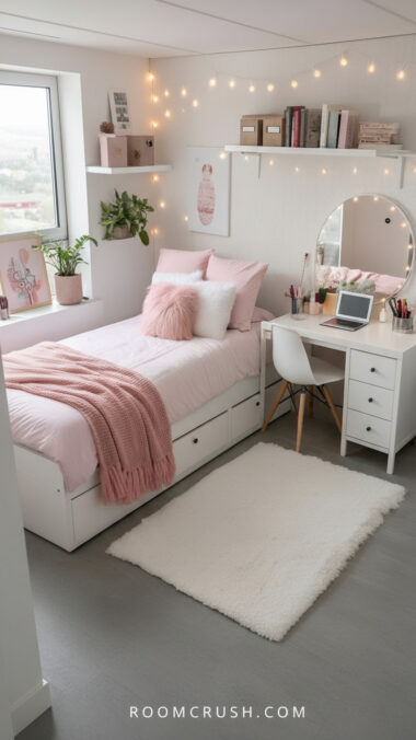 35 Adorable Cute Bedroom Ideas to Create Your Dreamy Sanctuary