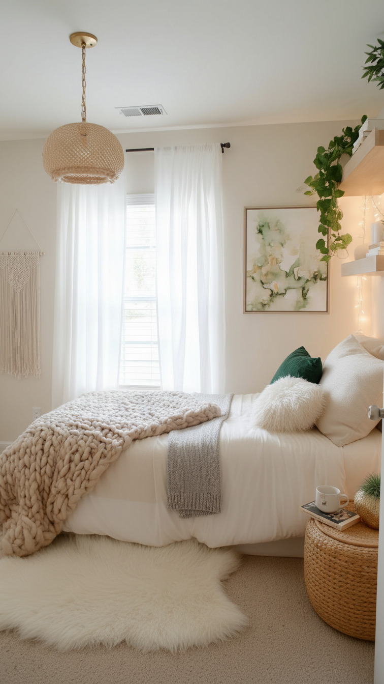 35 Adorable Cute Bedroom Ideas to Create Your Dreamy Sanctuary
