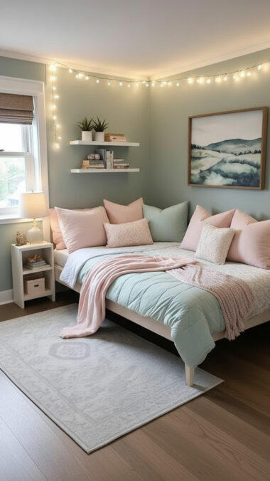 35 Adorable Cute Bedroom Ideas to Create Your Dreamy Sanctuary