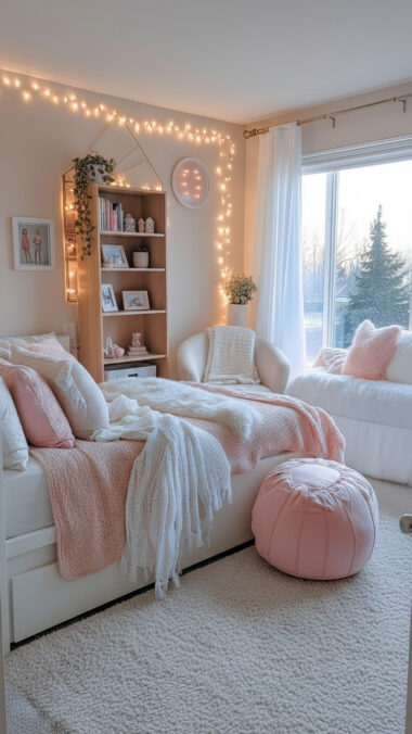 35 Adorable Cute Bedroom Ideas to Create Your Dreamy Sanctuary