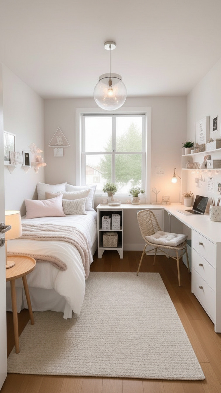 35 Adorable Cute Bedroom Ideas to Create Your Dreamy Sanctuary