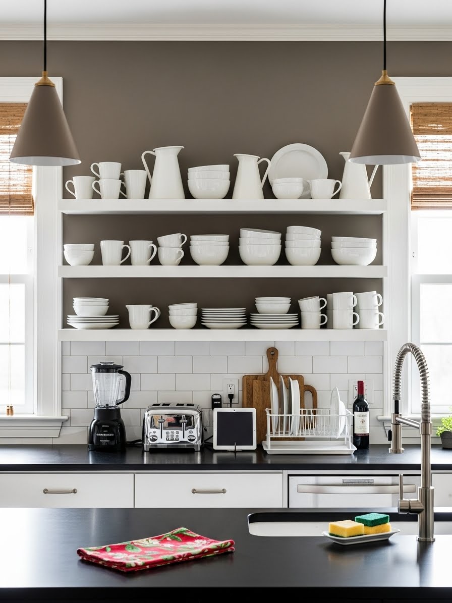 39 Smart Kitchen Organization Ideas That Maximize Storage Efficiency