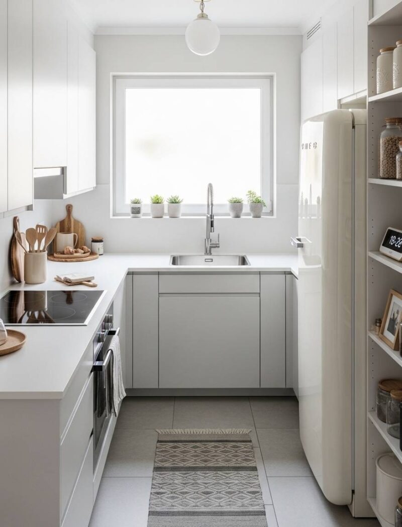 37 Expert Small Kitchen Remodel Ideas for Tiny Floor Plans - The Good ...