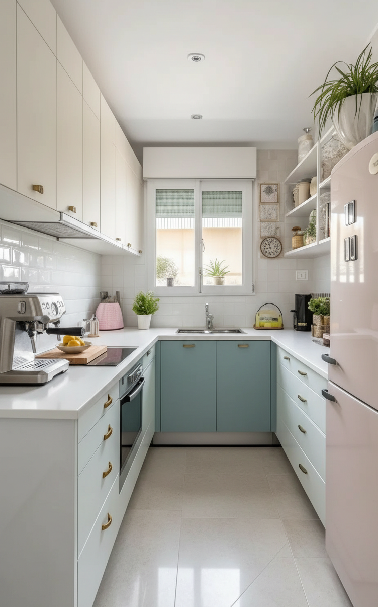 37 Expert Small Kitchen Remodel Ideas for Tiny Floor Plans - The Good ...