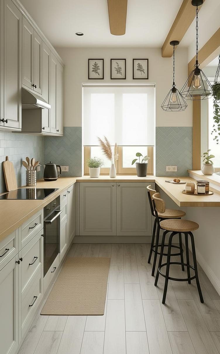 37 Expert Small Kitchen Remodel Ideas for Tiny Floor Plans - The Good ...