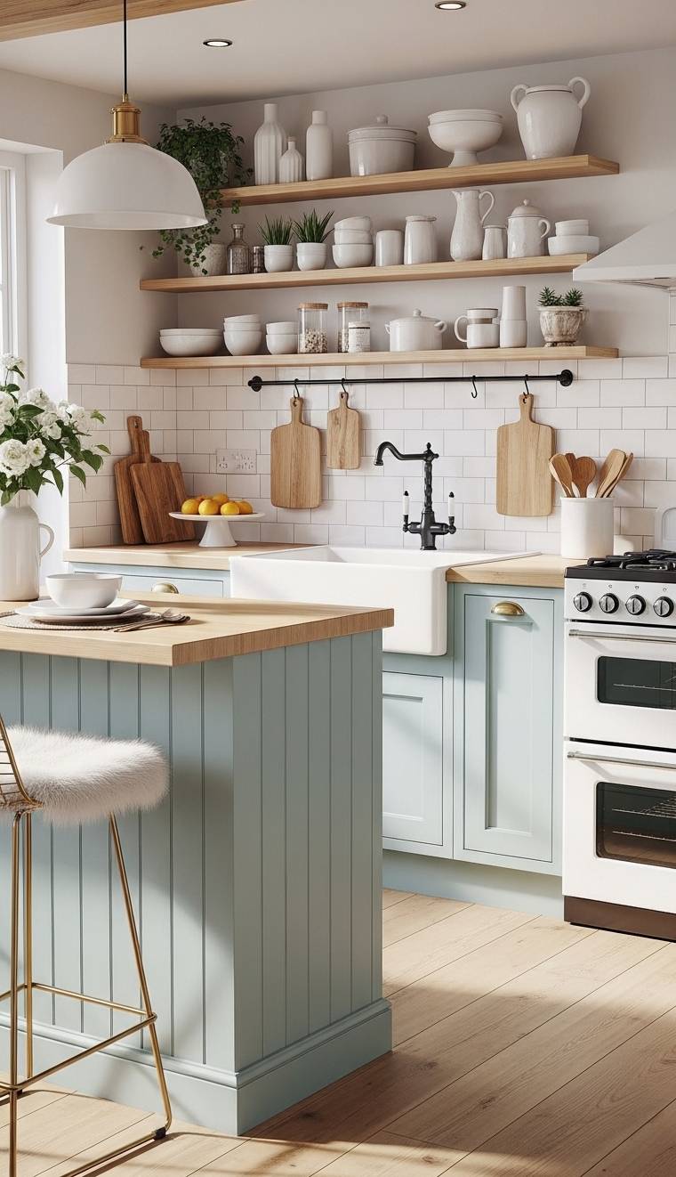 37 Expert Small Kitchen Remodel Ideas for Tiny Floor Plans - The Good ...