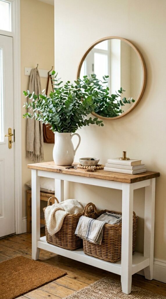 Console_table_with_pitcher_baskets_202606171852.jpeg