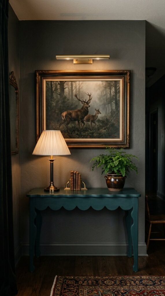 Teal_console_table_with_painting_202606171852.jpeg