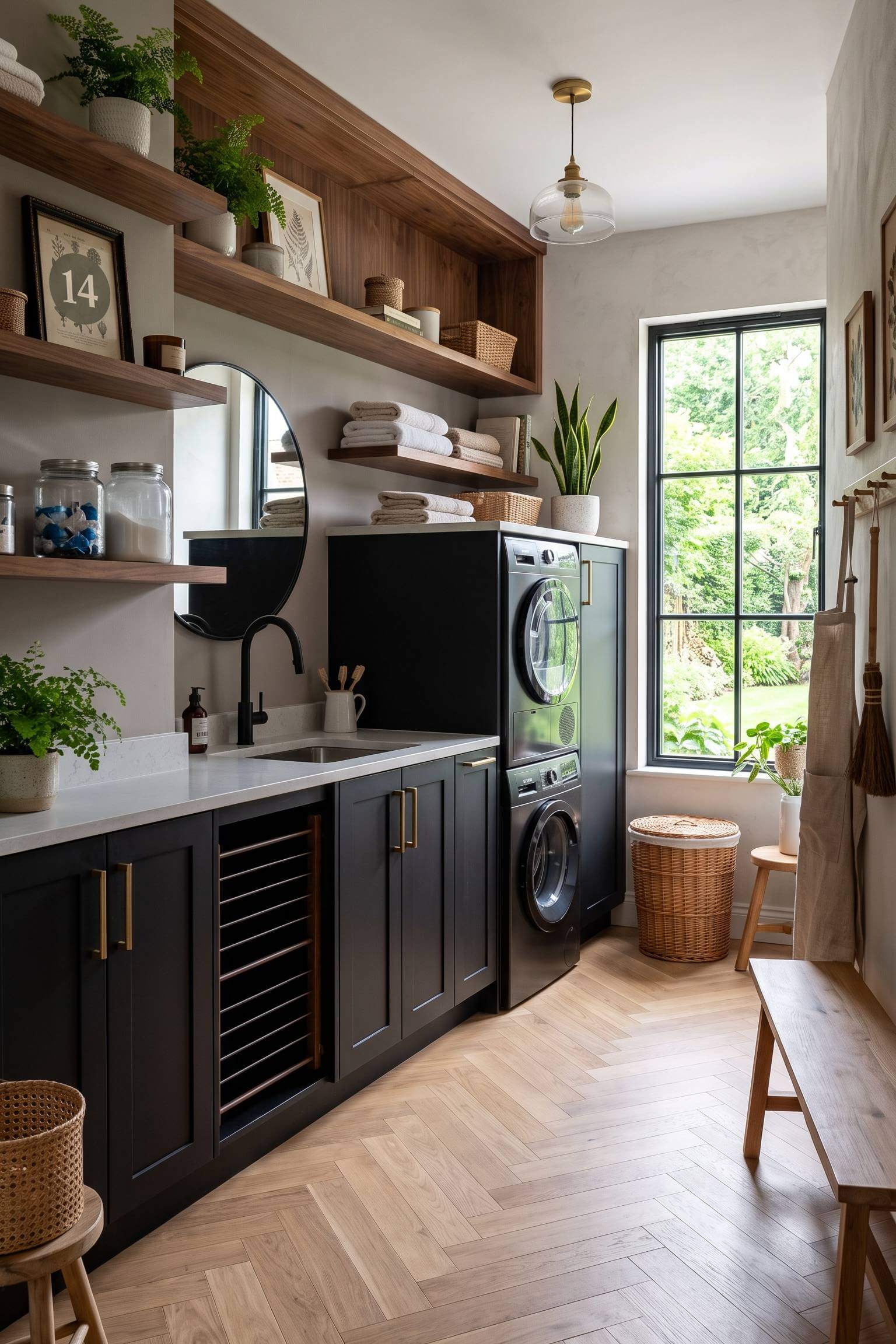 Dream Laundry Room Ideas