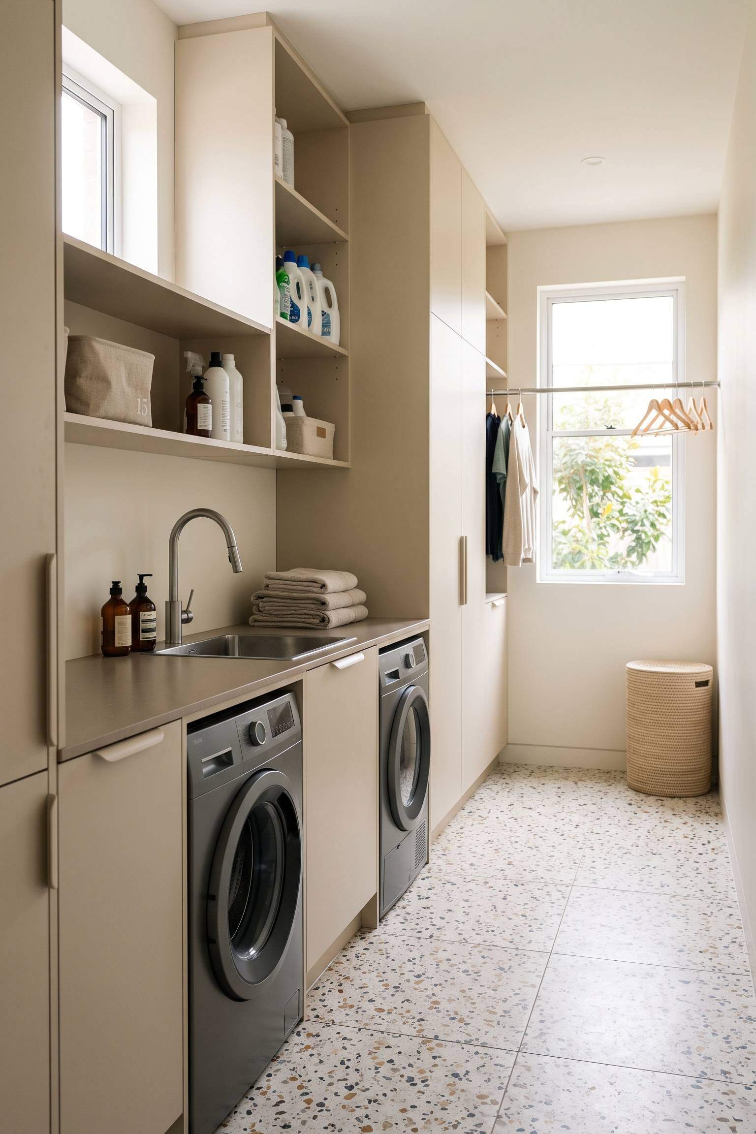 Dream Laundry Room Ideas