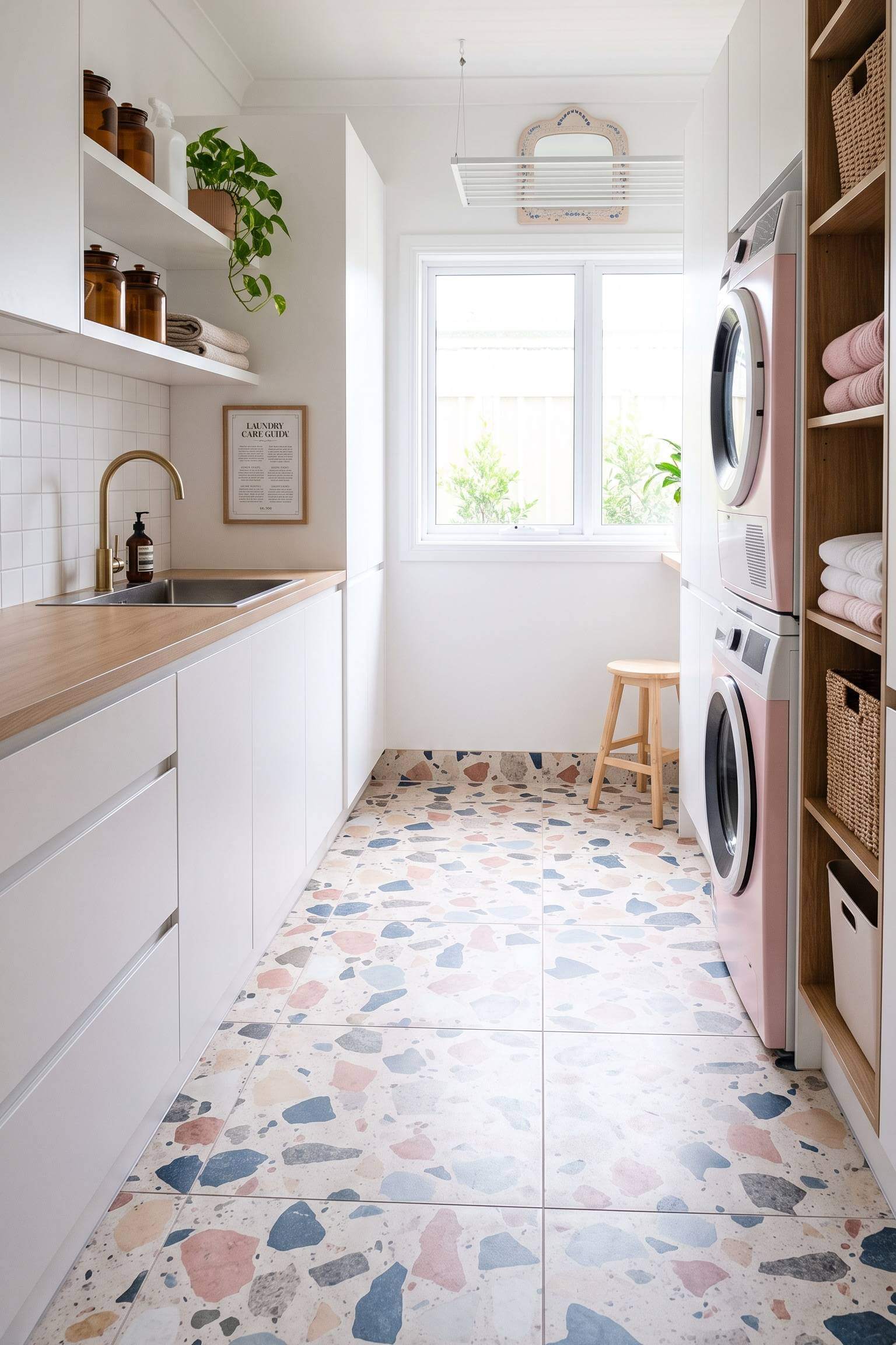 Dream Laundry Room Ideas