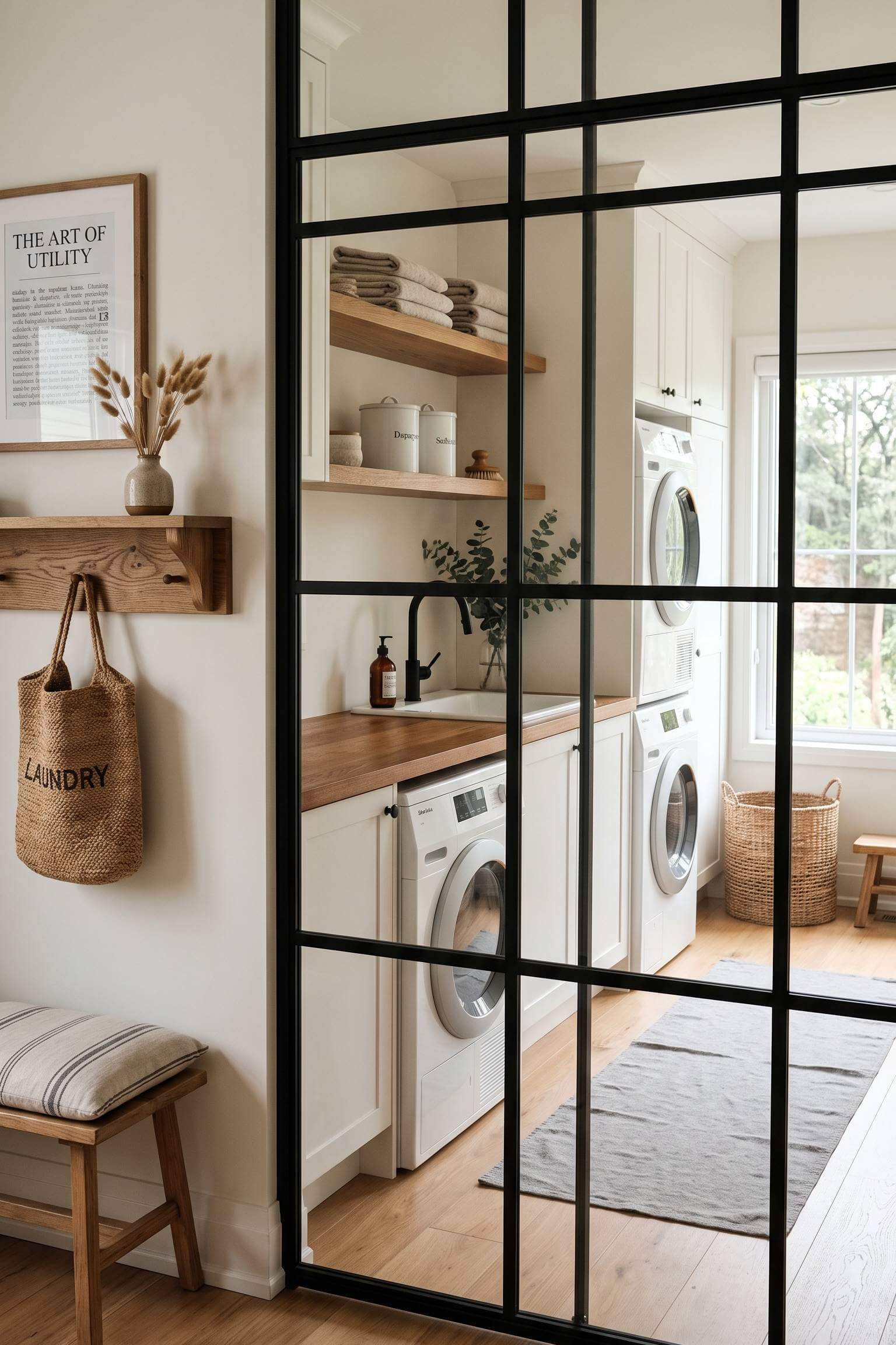 Dream Laundry Room Ideas