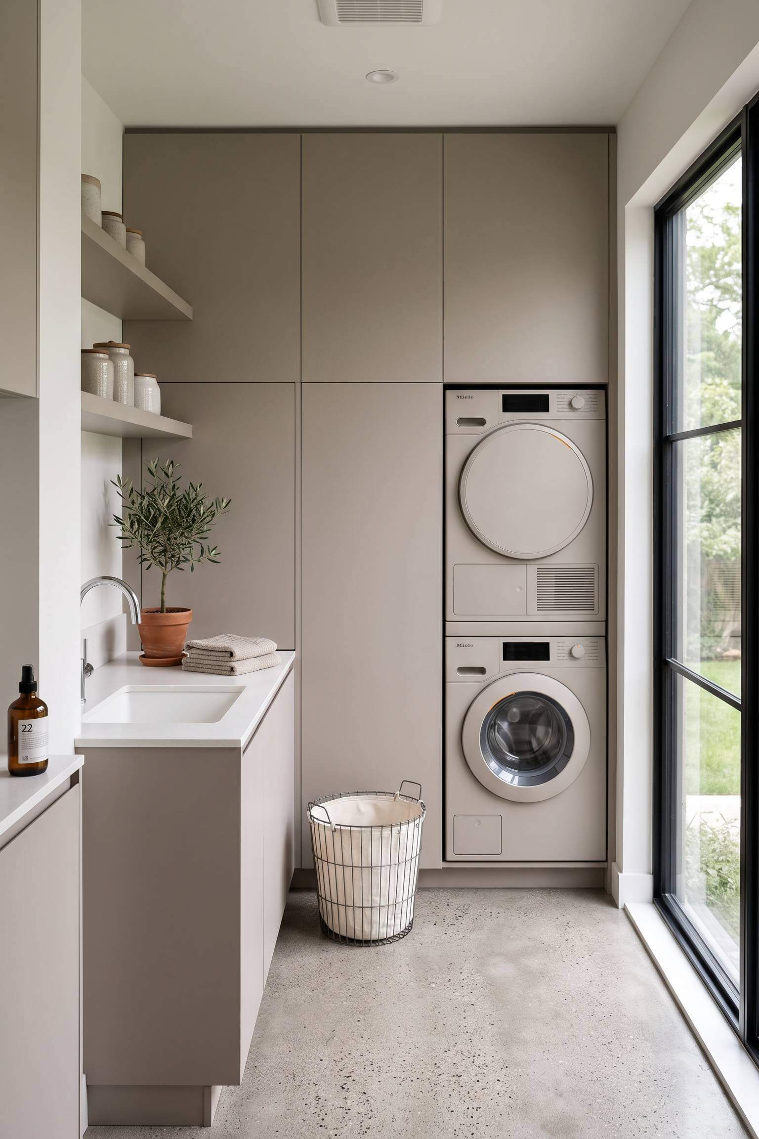 Dream Laundry Room Ideas
