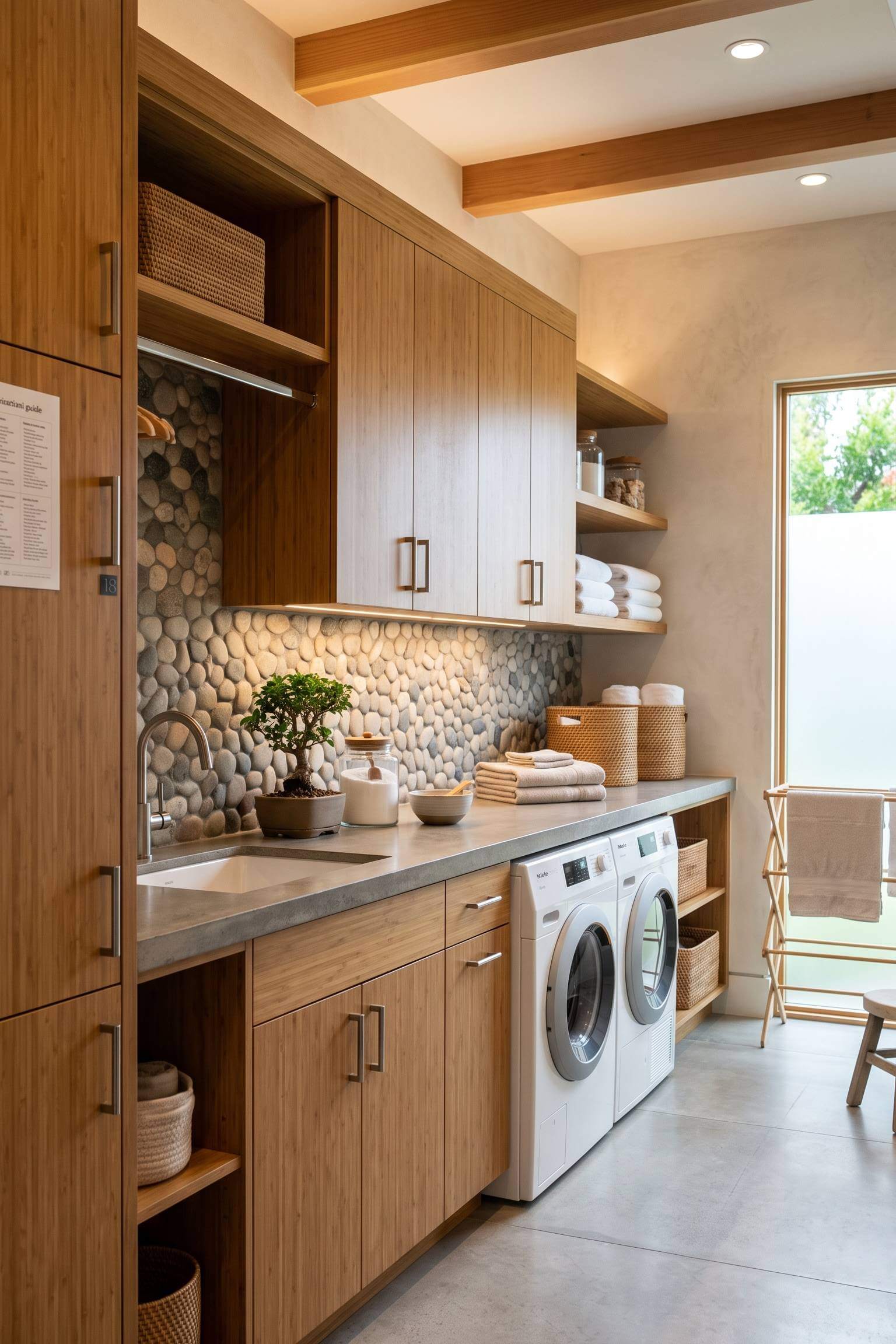 Dream Laundry Room Ideas