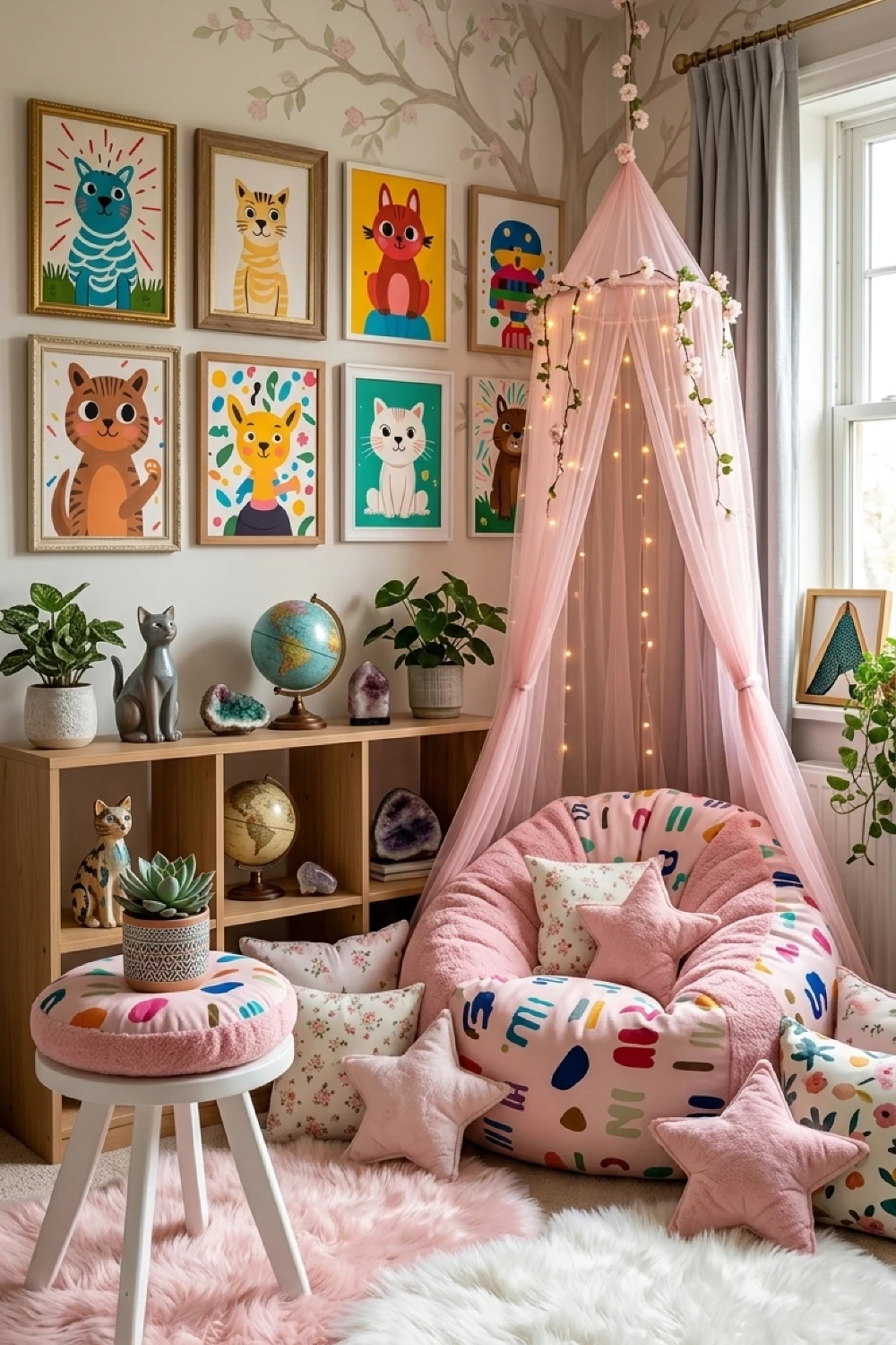 cozy-chairs-for-reading-kids-patterned-pink-starry-cozy-chairs-for-reading-kids.webp