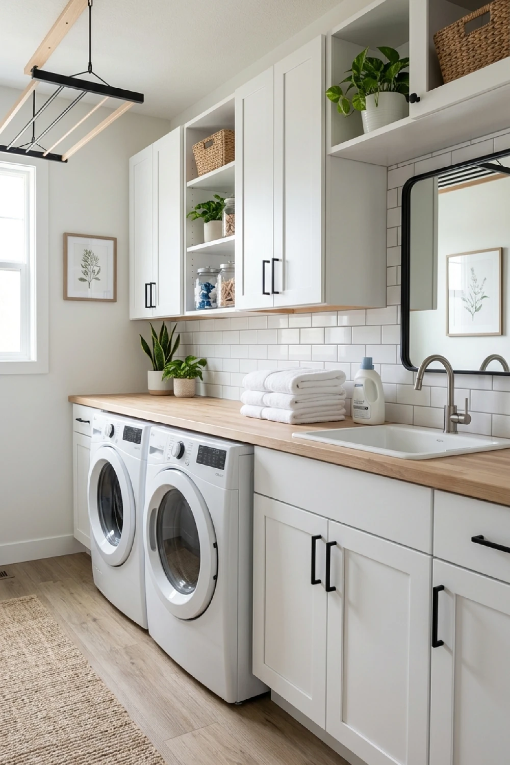 23-inspiring-laundry-room-designs-for-a-stress-free-home-integrated-ceiling-drying-rack-solutions.webp