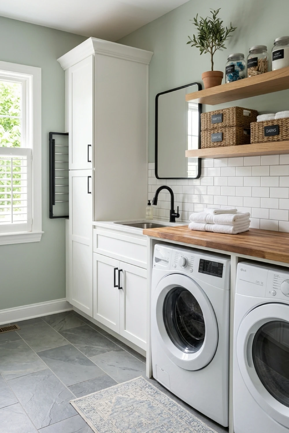 23-inspiring-laundry-room-designs-for-a-stress-free-home-tall-cabinet-storage-and-slate-flooring.webp