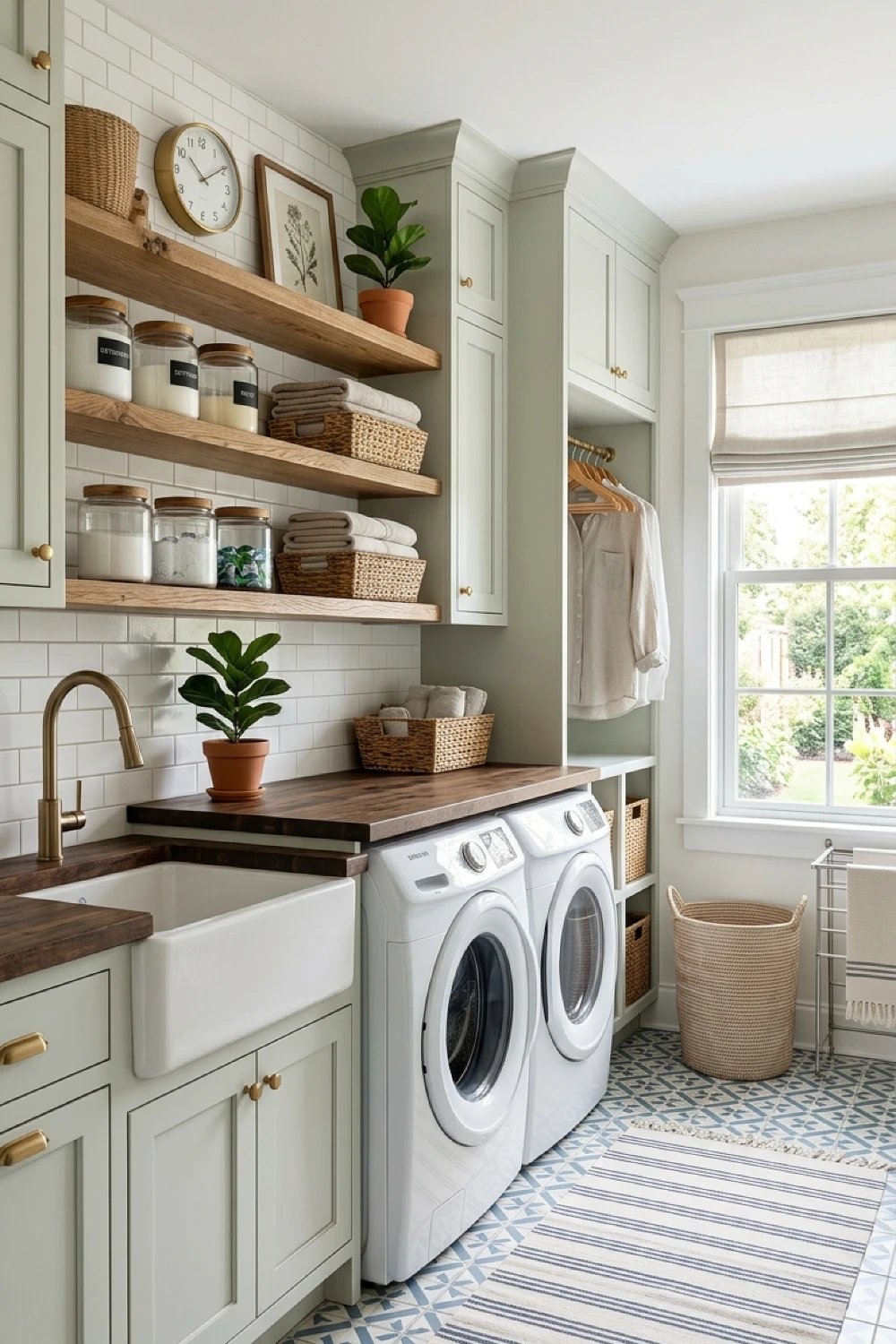 23-inspiring-laundry-room-designs-for-a-stress-free-home-modern-striped-rugs-and-transitional-styling.webp