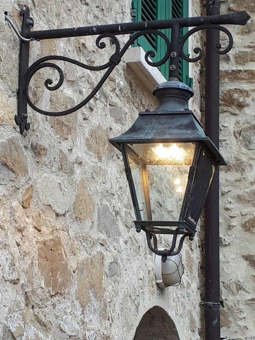 17 Patio Light Ideas That'll Instantly Transform Your Outdoor Space (You Won't Believe #7!) - 15. Vintage Fixtures 1