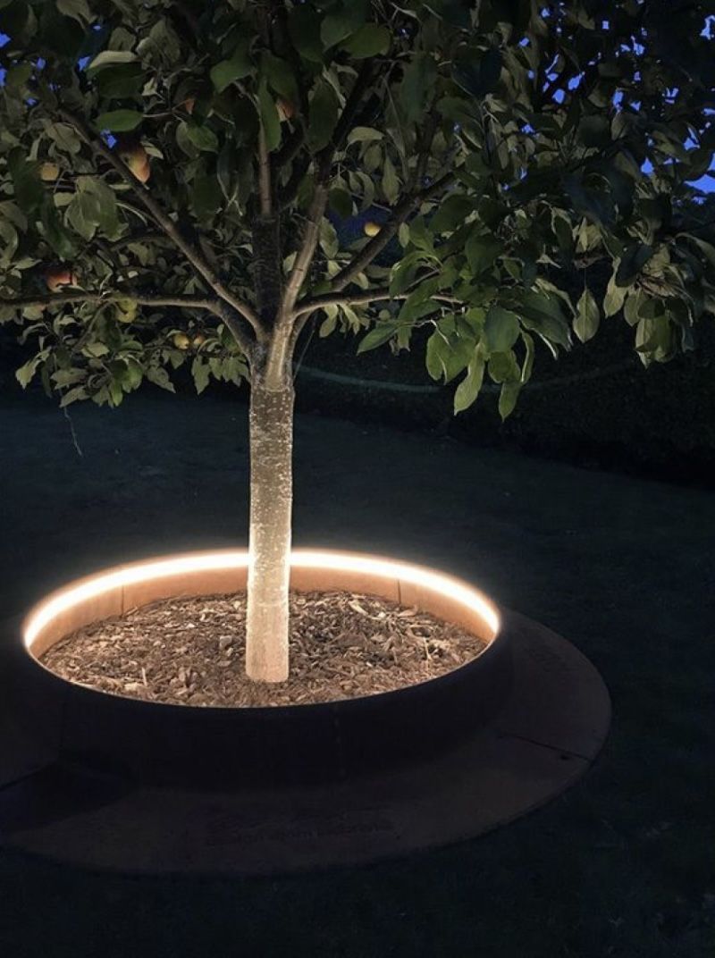 17 Patio Light Ideas That'll Instantly Transform Your Outdoor Space (You Won't Believe #7!) - 3. LED Strip Lights 1