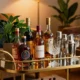 18 Creative Neo Deco Bar Cart Styling Ideas for the Ultimate Home Bar!